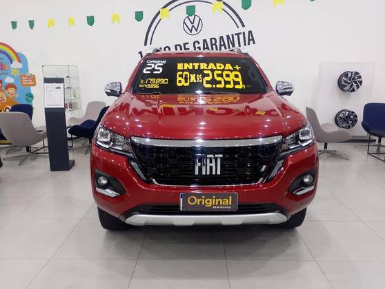 FIAT TITANO 2.2 TURBO DIESEL RANCH 4X4 AT6